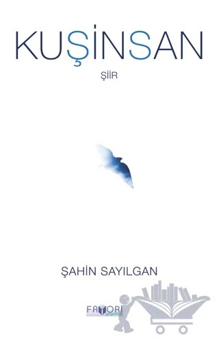 Kuşinsan – Şahin Sayılgan – Favori Yayınları kitap kapağı