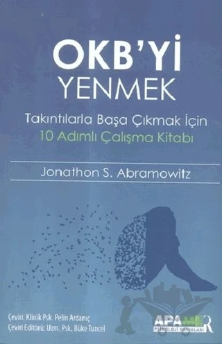 OKB'yi Yenmek – Jonathon S. Abramowitz – APAMER Psikoloji Yayınları kitap kapağı