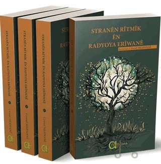 Stranen Ritmik En Radyoya Eriwane – Cewad Merwani – Aram Yayınları kitap kapağı