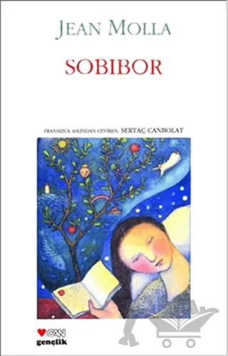Sobibor – Jean Molla – Can Çocuk Yayınları kitap kapağı