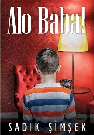 Alo Baba! – Sadık Şimşek – Cinius Yayınları kitap kapağı