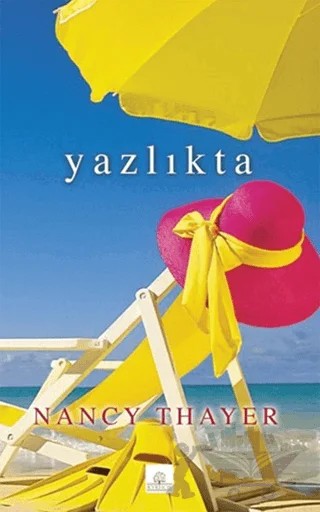 Yazlıkta – Nancy Thayer – Kyrhos Yayınları kitap kapağı