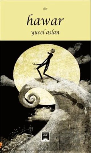 Hawar – Yücel Aslan – Na Yayınları kitap kapağı