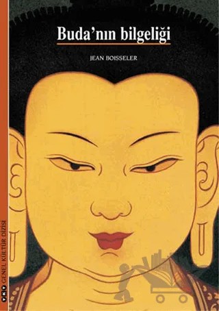 Buda’nın Bilgeliği – Jean Boisselier – Yapı Kredi Yayınları kitap kapağı