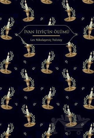 İvan İlyiç’in Ölümü – Lev Nikolayeviç Tolstoy – Hep Kitap kitap kapağı