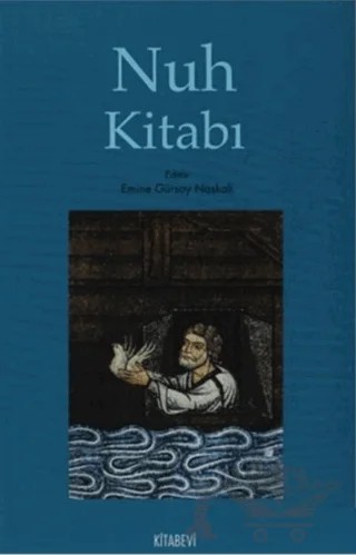 Nuh Kitabı – Kolektif – Kitabevi Yayınları kitap kapağı