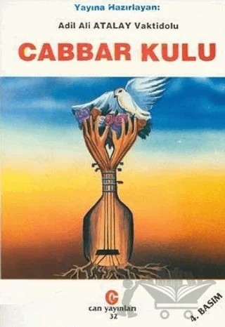 Cabbar Kulu – Ali Adil Atalay Vaktidolu – Can Yayınları (Ali Adil Atalay) kitap kapağı