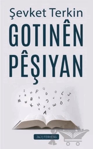 Gotınen Peşıyan – Şevket Terkin – J&J Yayınları kitap kapağı