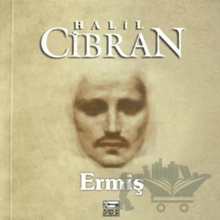 Ermiş – Halil Cibran – Anahtar Kitaplar Yayınevi kitap kapağı