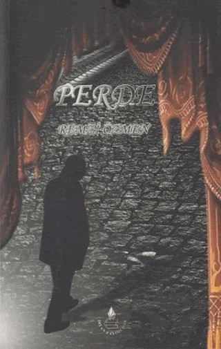 Perde – Remzi Özmen – İrfan Yayıncılık kitap kapağı