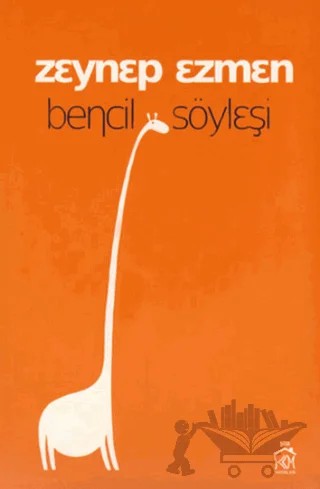 Bencil Söyleşi – Zeynep Ezmen – Kurgu Kültür Merkezi kitap kapağı