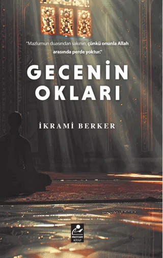 Gecenin Okları – İkrami Berker – Mercan Kitap kitap kapağı