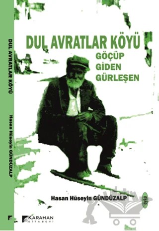Dul Avratlar Köyü – Hasan Hüseyin Gündüzalp – Karahan Kitabevi kitap kapağı