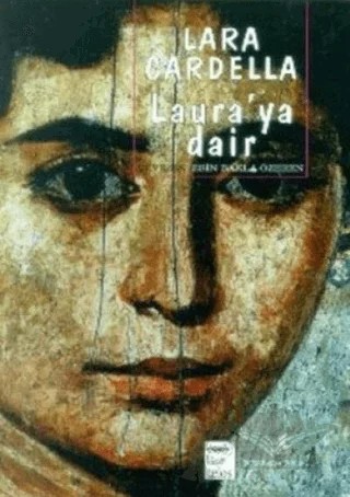 Laura’ya Dair – Lara Cardella – Telos Yayıncılık kitap kapağı