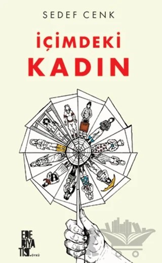 İçimdeki Kadın – Edebiyatist kitap kapağı