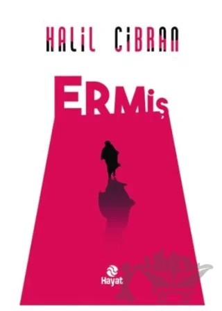 Ermiş – Halil Cibran – Hayat Yayınları kitap kapağı