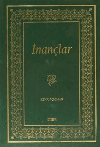 İnançlar – M. Kenan Çığman – Kitabevi Yayınları kitap kapağı