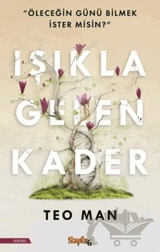 Işıkla Gelen Kader – Teo Man – Sayfa6 Yayınları kitap kapağı