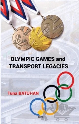 Olympic Games and Transport Legacies – Tuna Batuhan – Duvar Kitabevi kitap kapağı