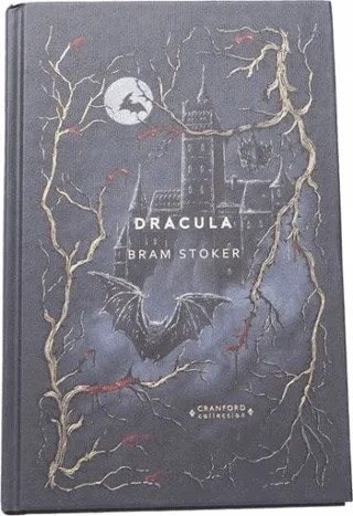 Dracula (Printed Edges) – Kolektif – Cranford kitap kapağı