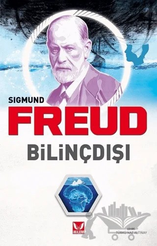 Bilinçdışı – Sigmund Freud – İkilem Yayınevi kitap kapağı