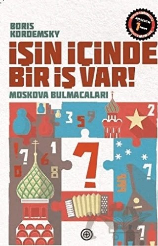 İşin İçinde Bir İş Var! – Boris Kordemsky – Geoturka kitap kapağı