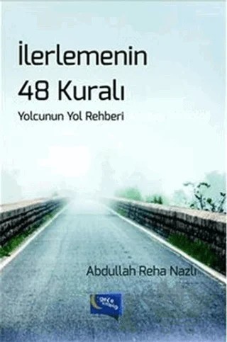 İlerlemenin 48 Kuralı – Abdullah Reha Nazlı – Gece Kitaplığı kitap kapağı