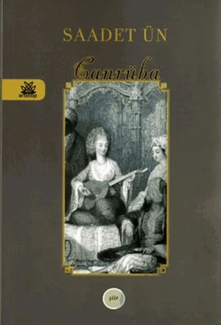 Canrüba – Saadet Ün – Artshop Yayıncılık kitap kapağı