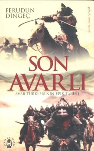 Son Avarlı – Ferudun Dingeç – Fener Yayınları kitap kapağı