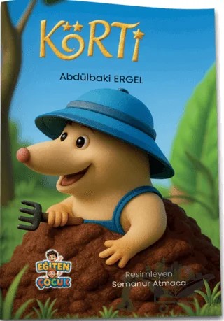Körti – Abdülbaki Ergel – Eğiten Kitap kitap kapağı