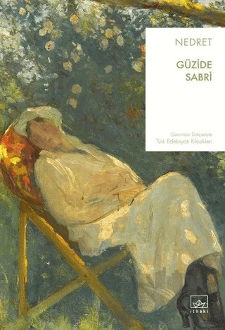 Nedret – Güzide Sabri – İthaki Yayınları kitap kapağı