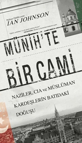 Münih’te Bir Cami – Ian Johnson – Mikado Yayınları kitap kapağı