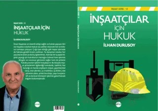 İNşaatçılar İçin Hukuk – Kolektif – Boyut Yayın Grubu kitap kapağı