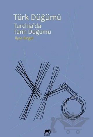 Türk Düğümü – İlyaz Bingül – Gram Yayınları kitap kapağı