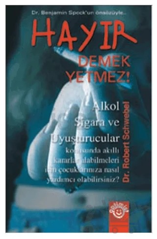 Hayır Demek Yetmez – Robert Schwebel – Optimist Kitap kitap kapağı
