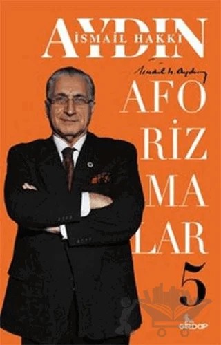 Aforizmalar - 5 – İsmail Hakkı Aydın – Girdap Kitap kitap kapağı