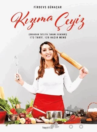 Kızıma Çeyiz – Firdevs Günaçar – Hayykitap kitap kapağı