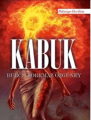 Kabuk – Burcu Korkmaz Özgüney – Sokak Kitapları Yayınları kitap kapağı