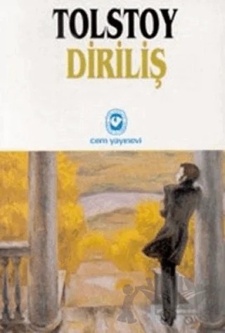 Diriliş – Lev Nikolayeviç Tolstoy – Cem Yayınevi kitap kapağı