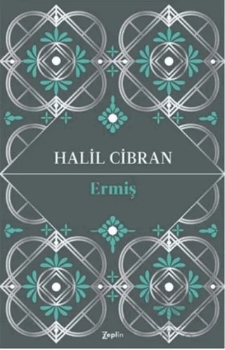 Ermiş – Halil Cibran – Zeplin Kitap kitap kapağı