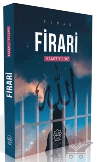 Firari – Hamit Yıldız – Nuhbe Yayınevi kitap kapağı