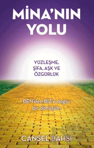 Mina’nın Yolu – Cansel Bahşi – Butik Yayınları kitap kapağı