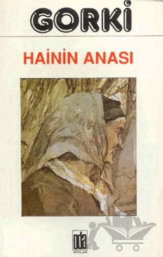 Hainin Anası – Maksim Gorki – Oda Yayınları kitap kapağı