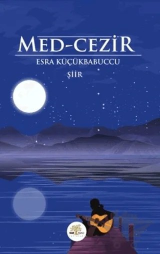 Med-Cezir – Esra Küçükbabuccu – Nar Ağacı Yayınları kitap kapağı