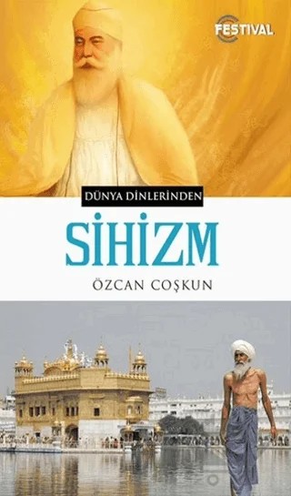 Sihizm – Özcan Coşkun – Festival Yayıncılık kitap kapağı