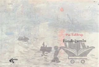 Bindoğumlu – Pia Tafdrup – Papirüs Yayınevi kitap kapağı