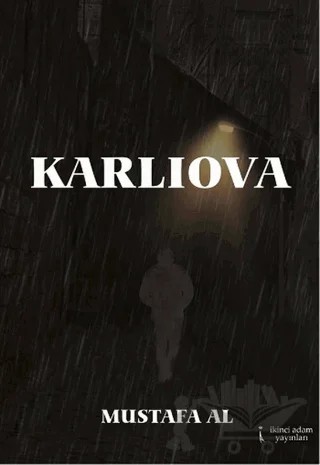 Karlıova – Mustafa Al – İkinci Adam Yayınları kitap kapağı