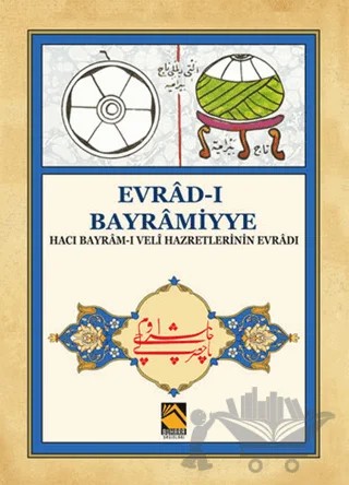Evrad-ı Bayramiyye – Kolektif – Buhara Yayınları kitap kapağı