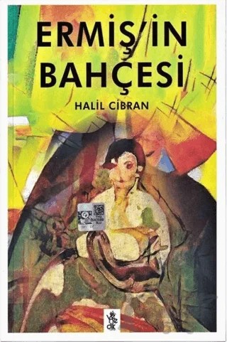 Ermiş'in Bahçesi – Halil Cibran – Venedik Yayınları kitap kapağı