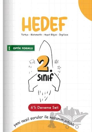 2. Sınıf Hedef 6'lı Deneme Seti